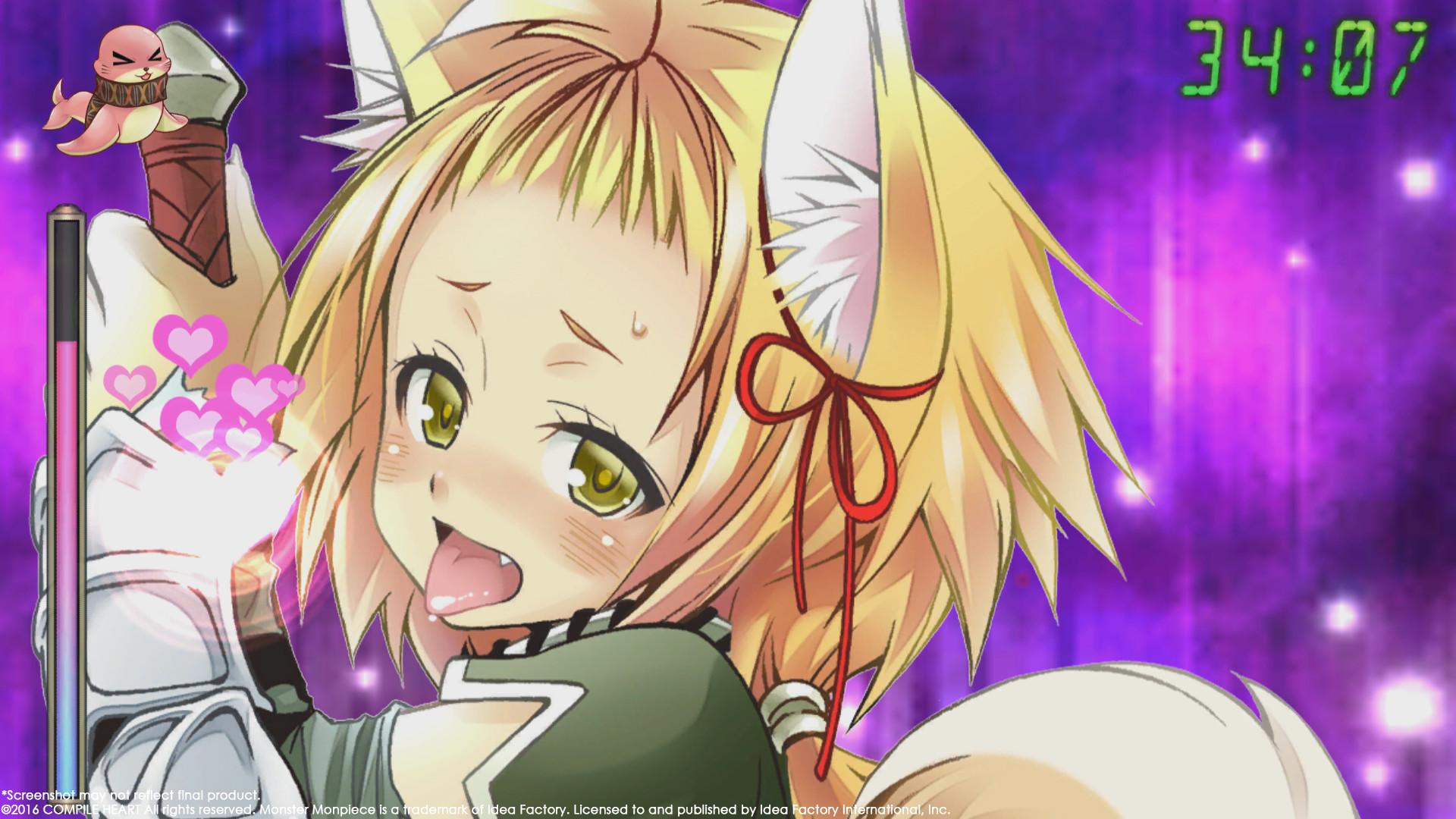 Monster Monpiece screenshot 17