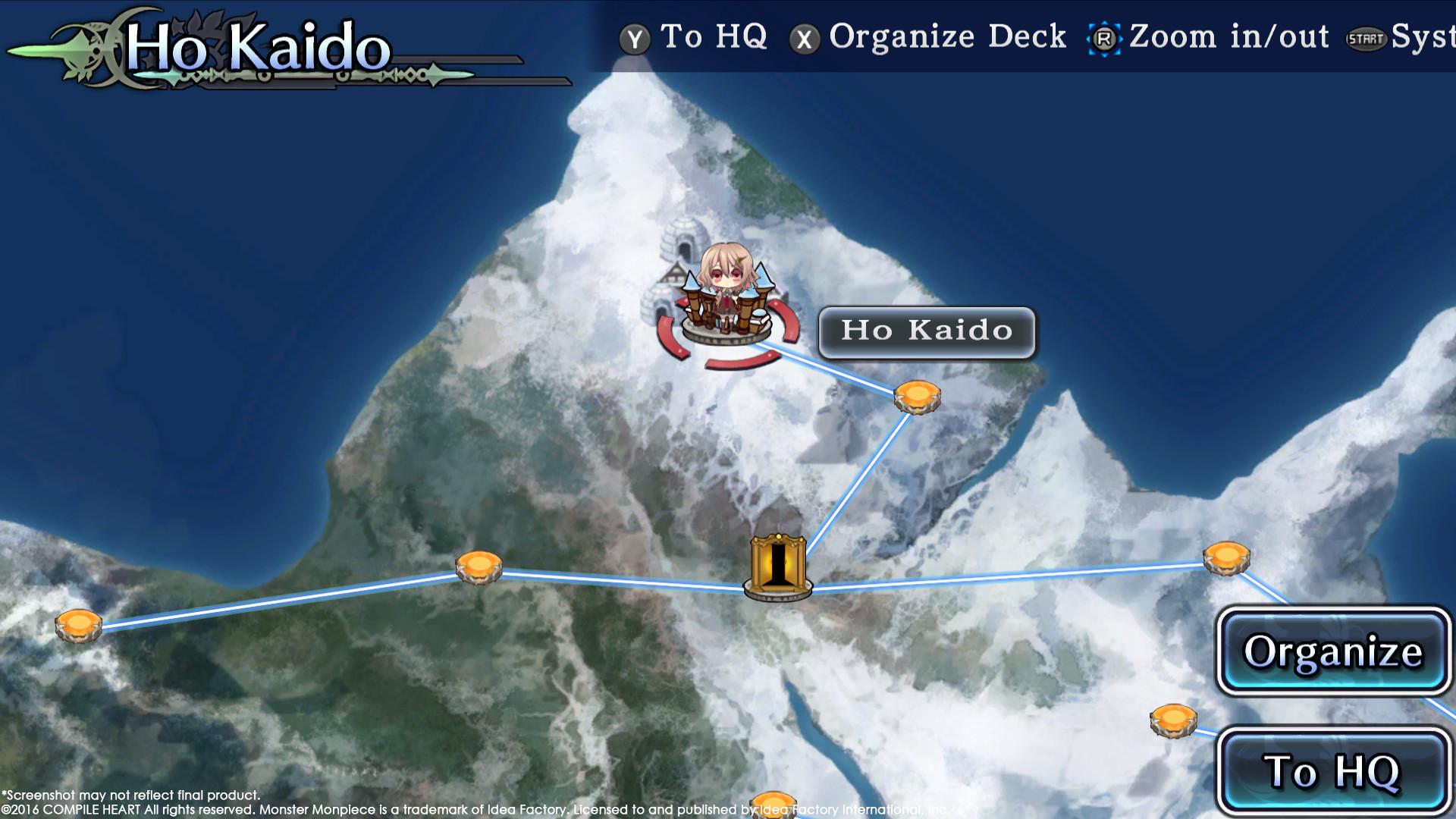 Monster Monpiece screenshot 18