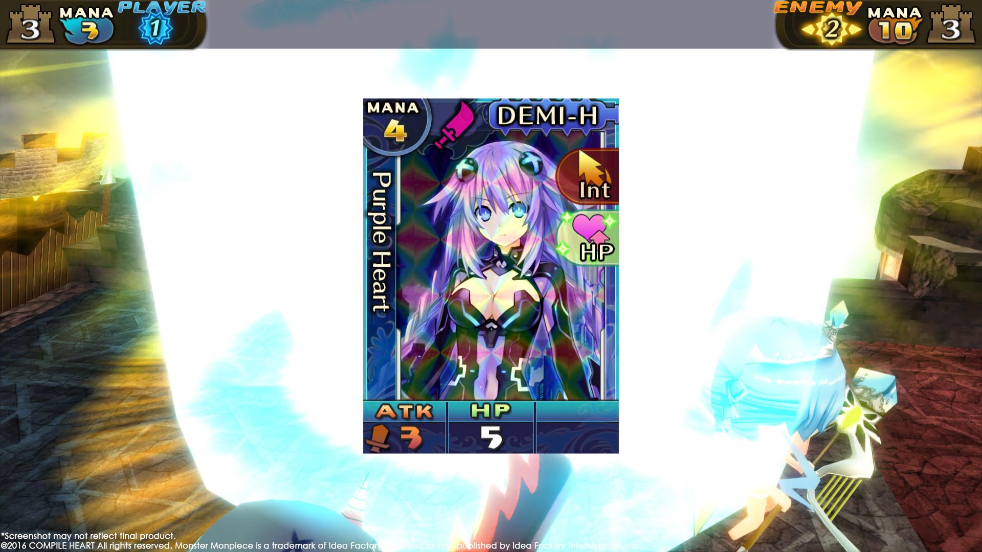 Monster Monpiece screenshot 3