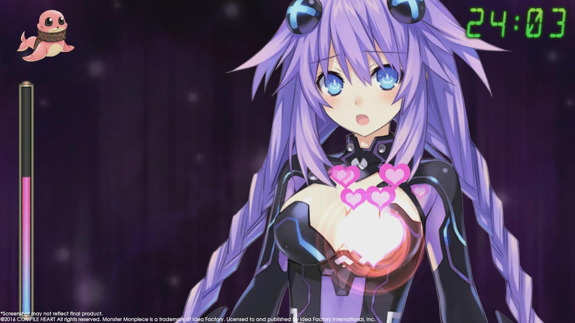 Monster Monpiece screenshot 4