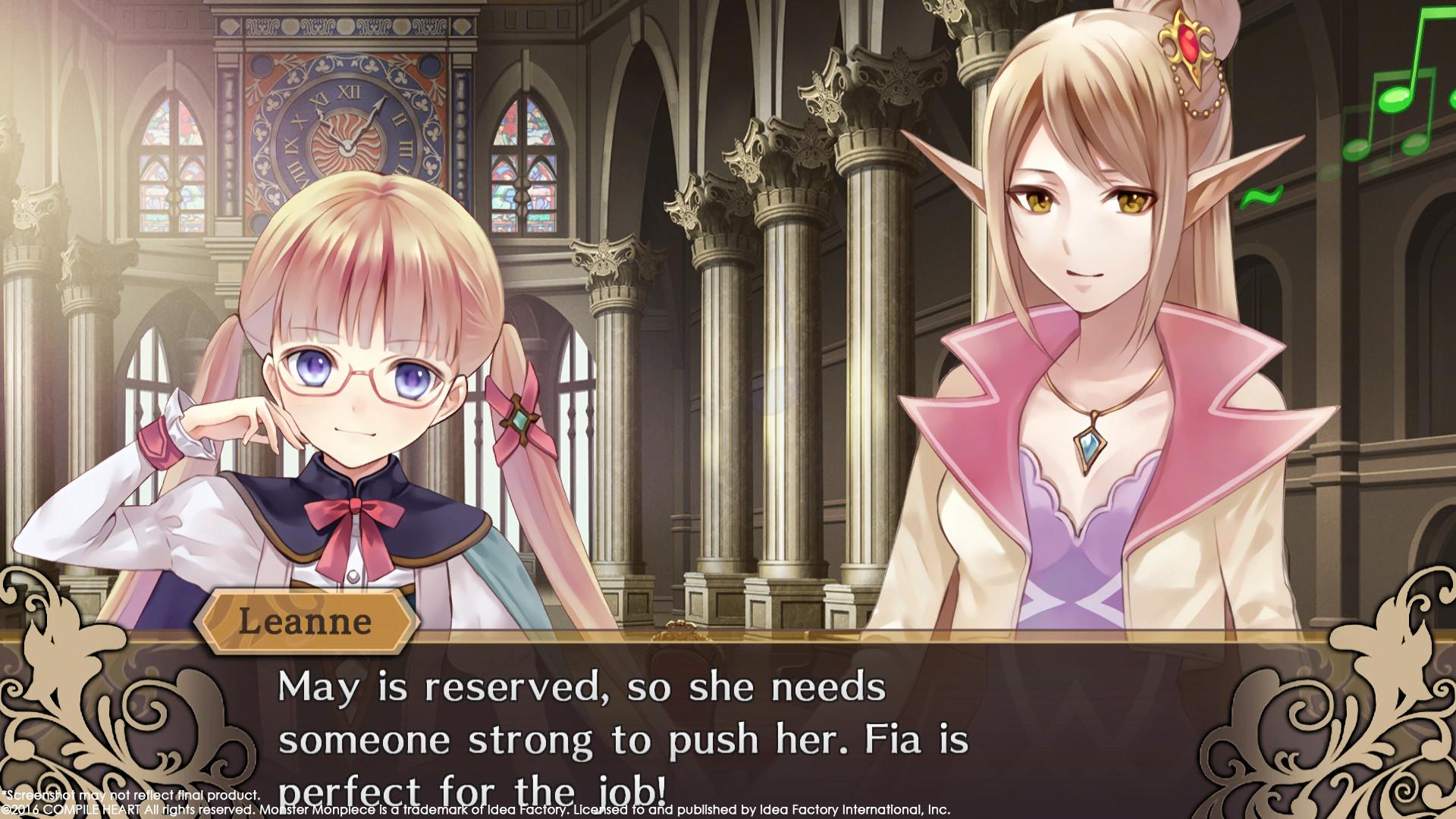 Monster Monpiece screenshot 7