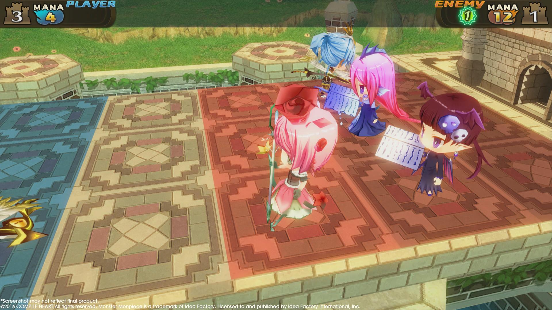 Monster Monpiece screenshot 8
