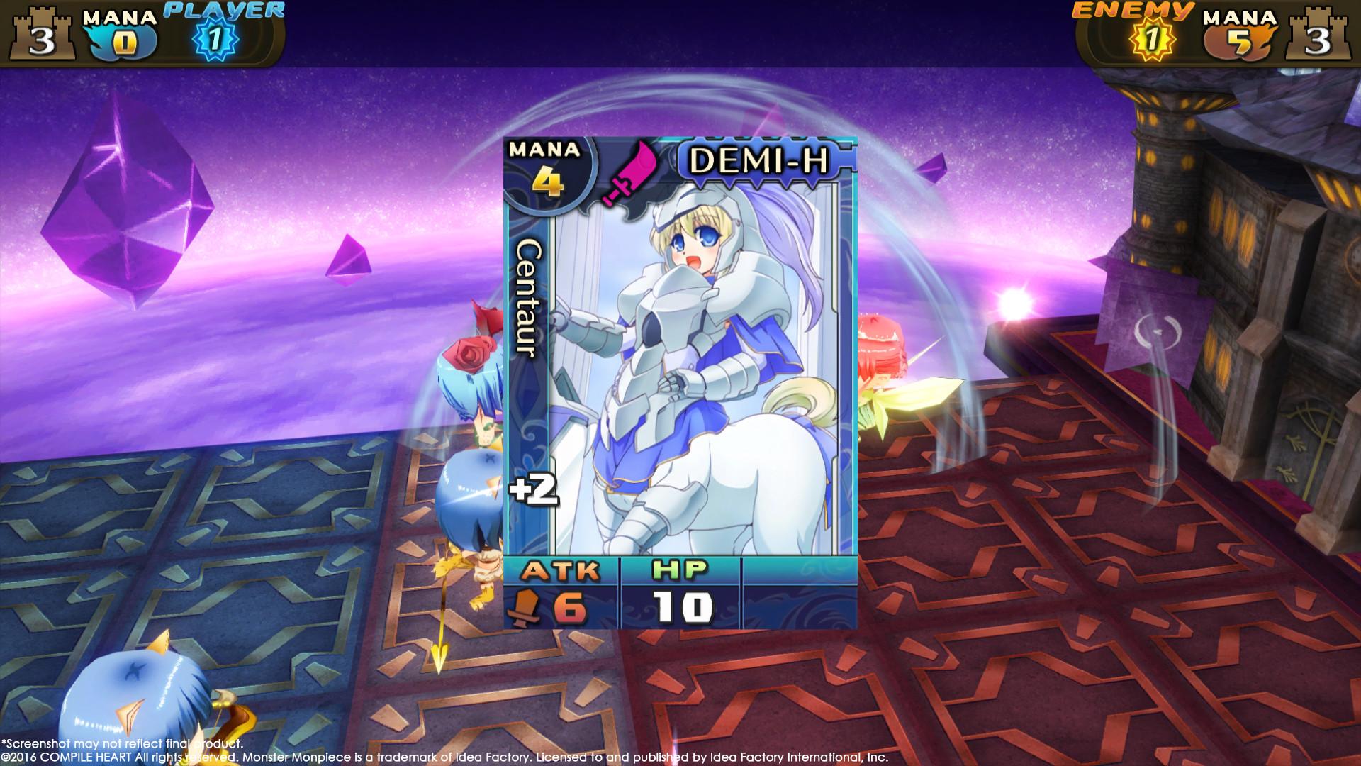 Monster Monpiece screenshot 9