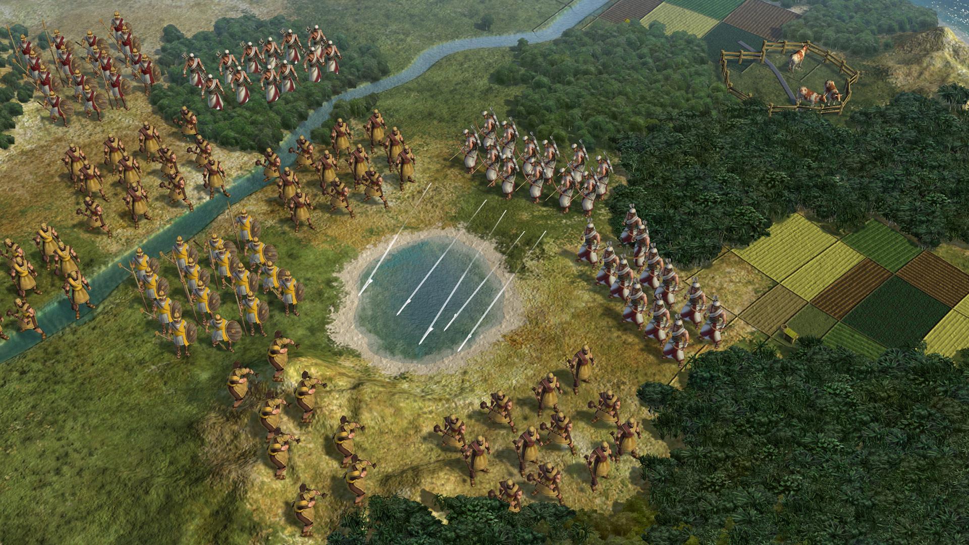 Sid Meier's Civilization® V screenshot 1