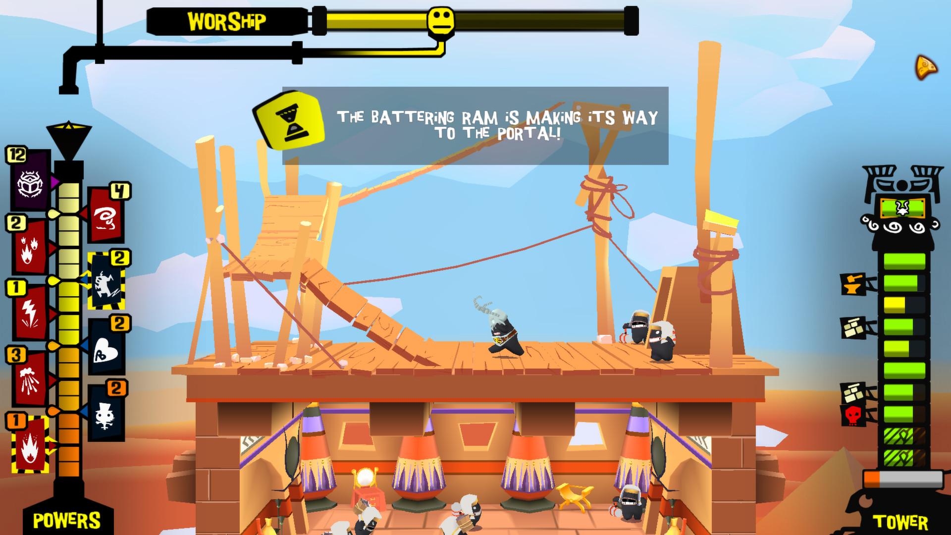 Gods vs Humans screenshot 7