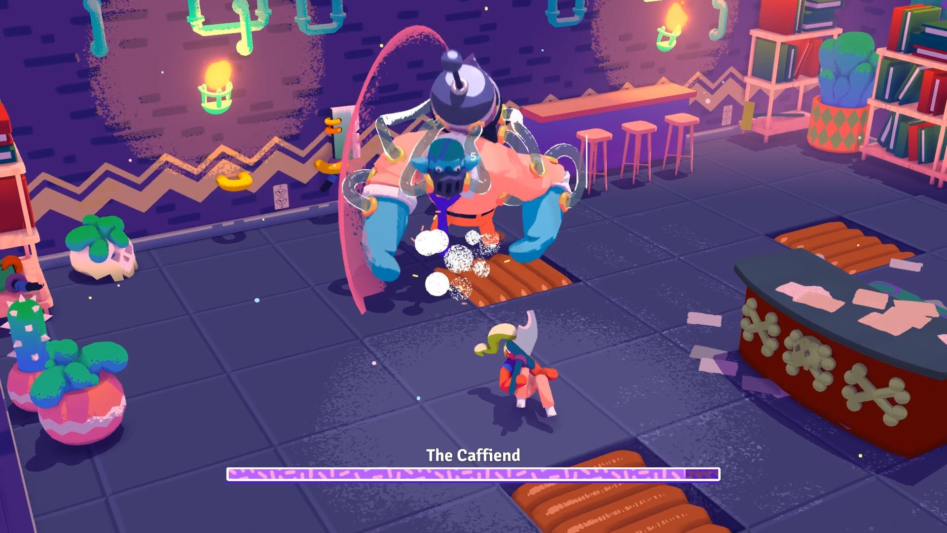 Going Under Deluxe Edition screenshot 0