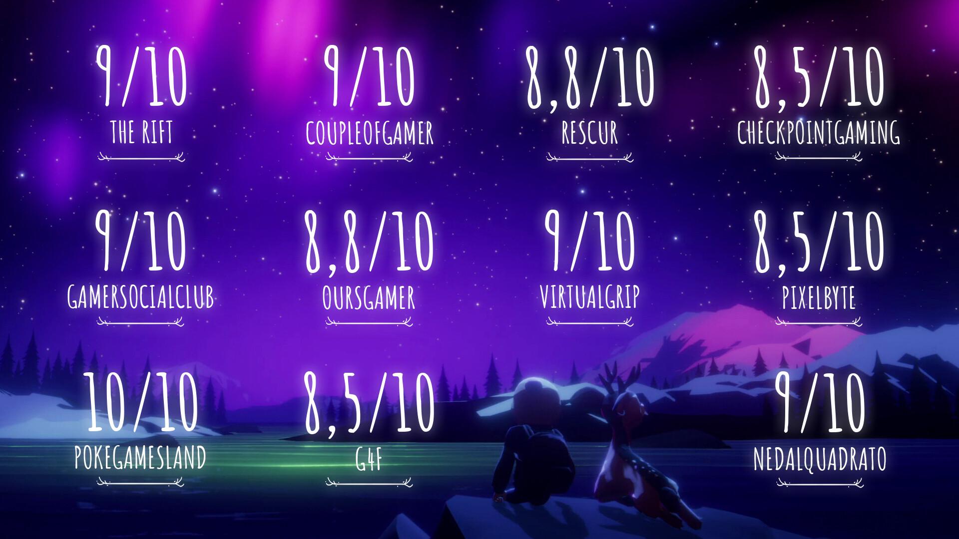 Deer & Boy screenshot 0
