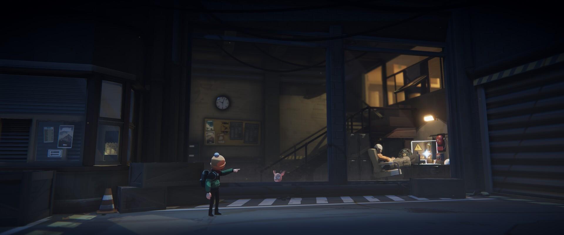 Deer & Boy screenshot 2