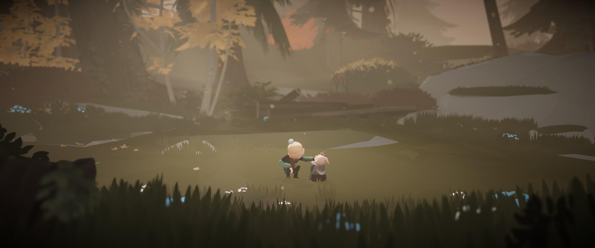 Deer & Boy screenshot 3