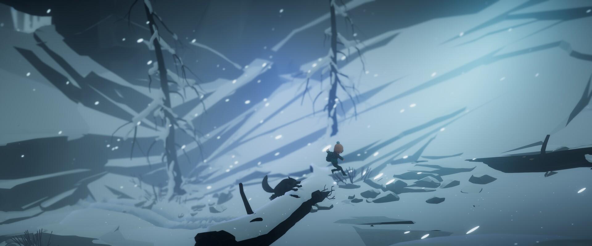 Deer & Boy screenshot 4