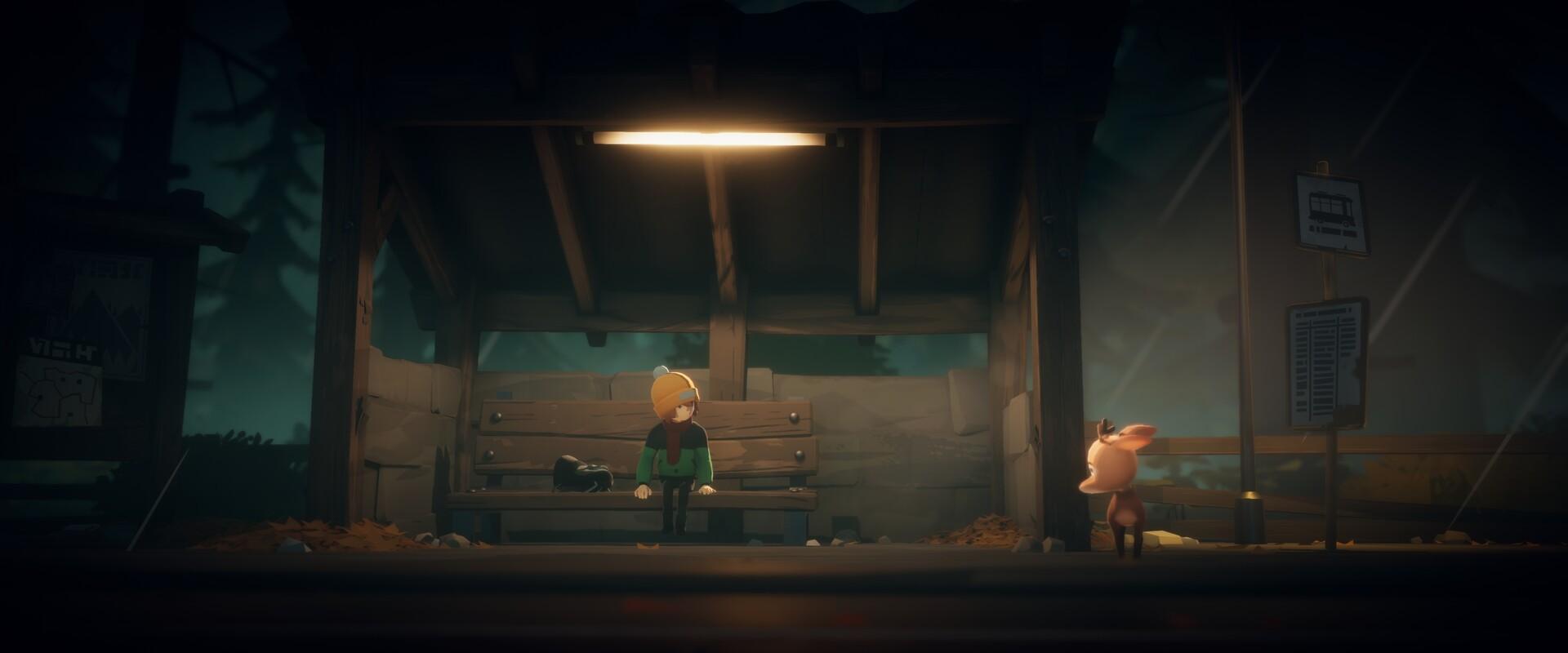 Deer & Boy screenshot 6
