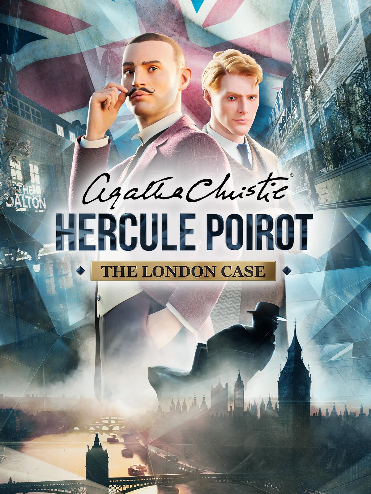 Agatha Christie - Hercule Poirot -The London Case