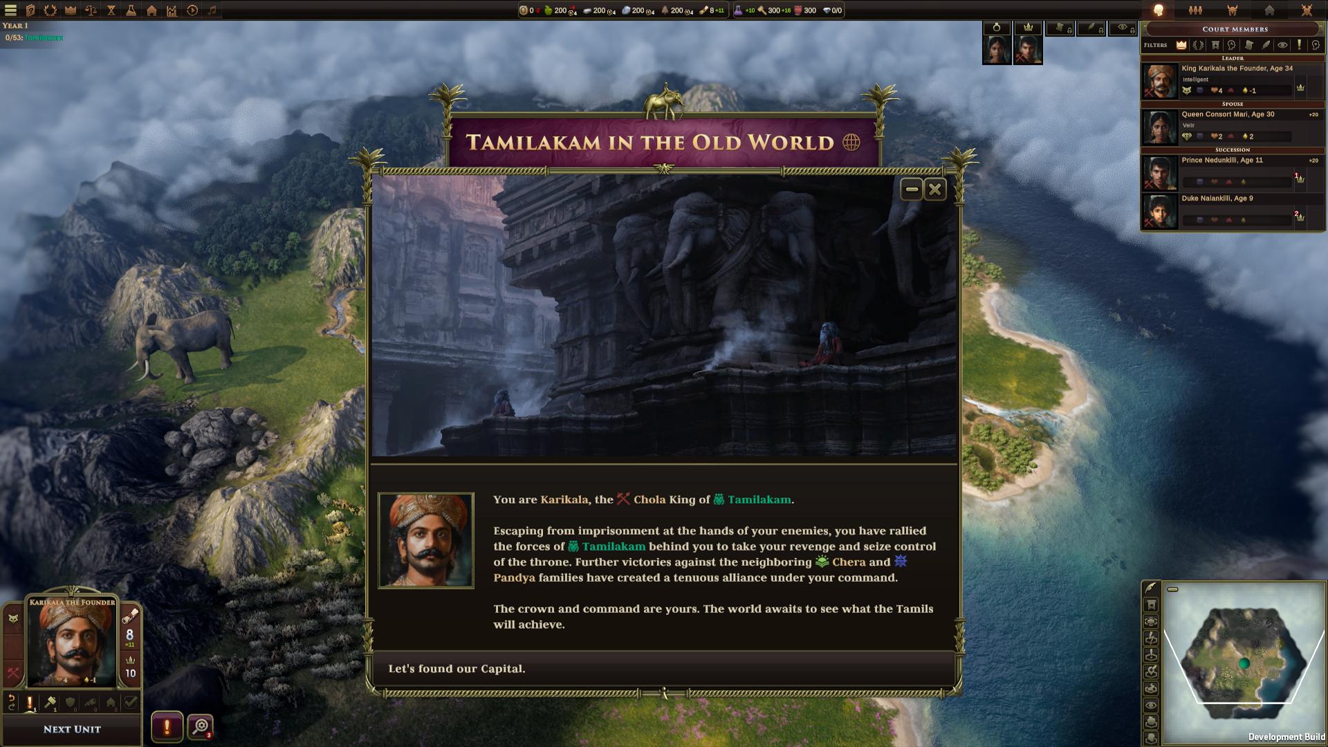 Old World - Empires of the Indus screenshot 10