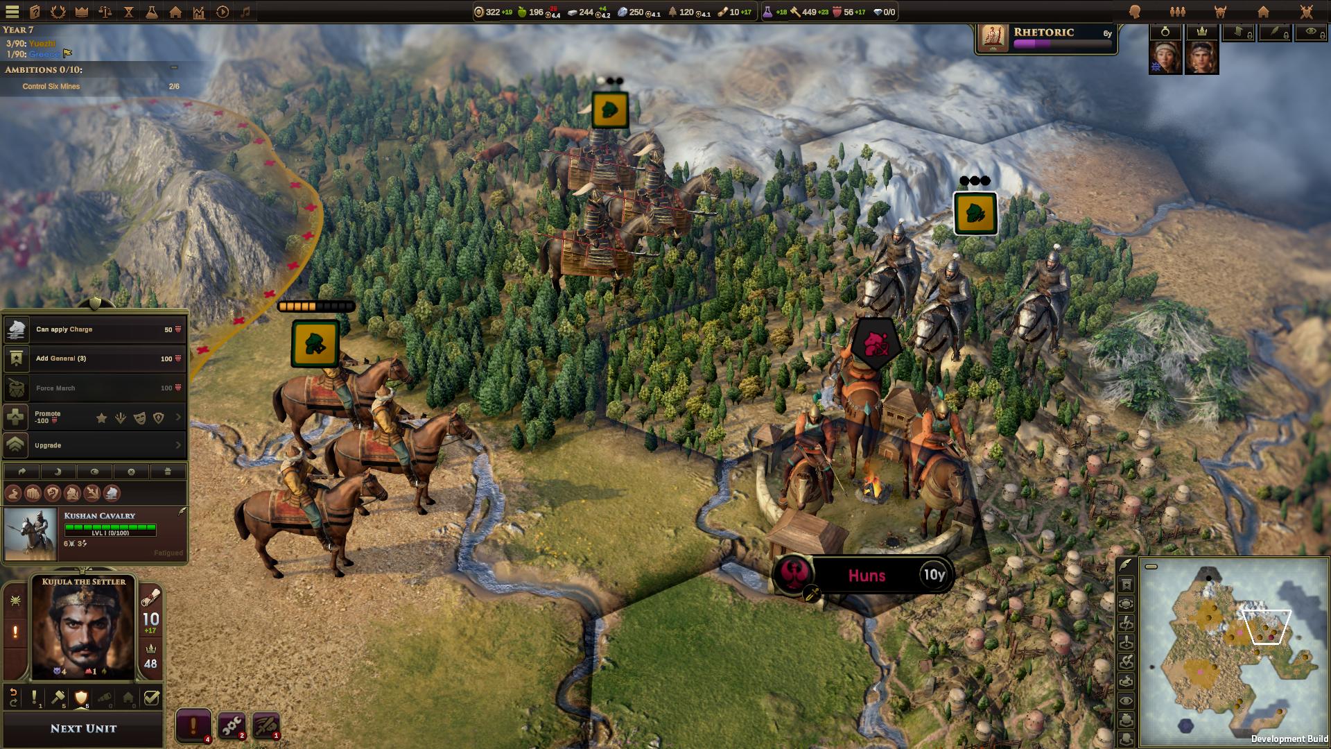 Old World - Empires of the Indus screenshot 11