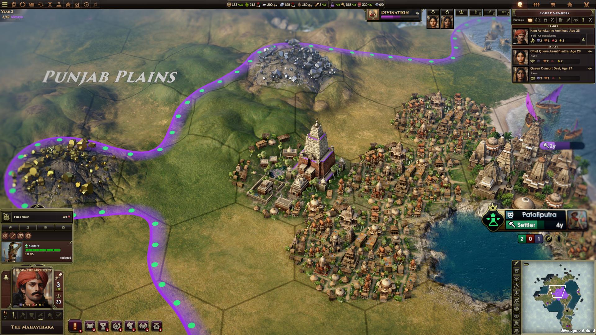 Old World - Empires of the Indus screenshot 2
