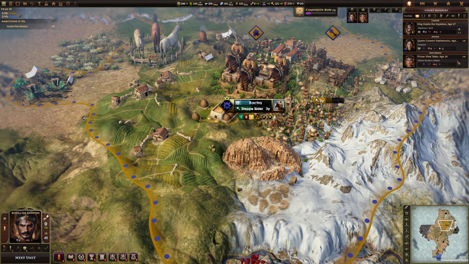 Old World - Empires of the Indus screenshot 3