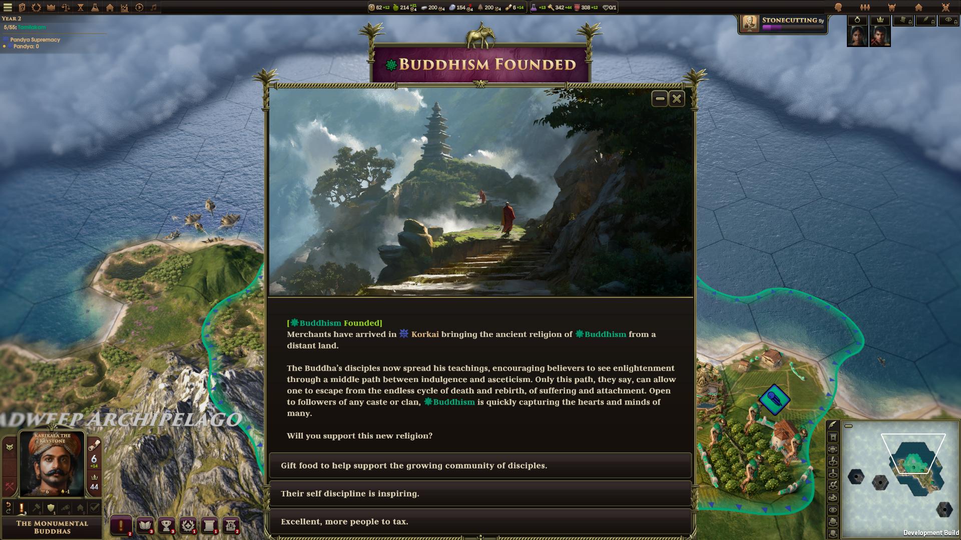 Old World - Empires of the Indus screenshot 5