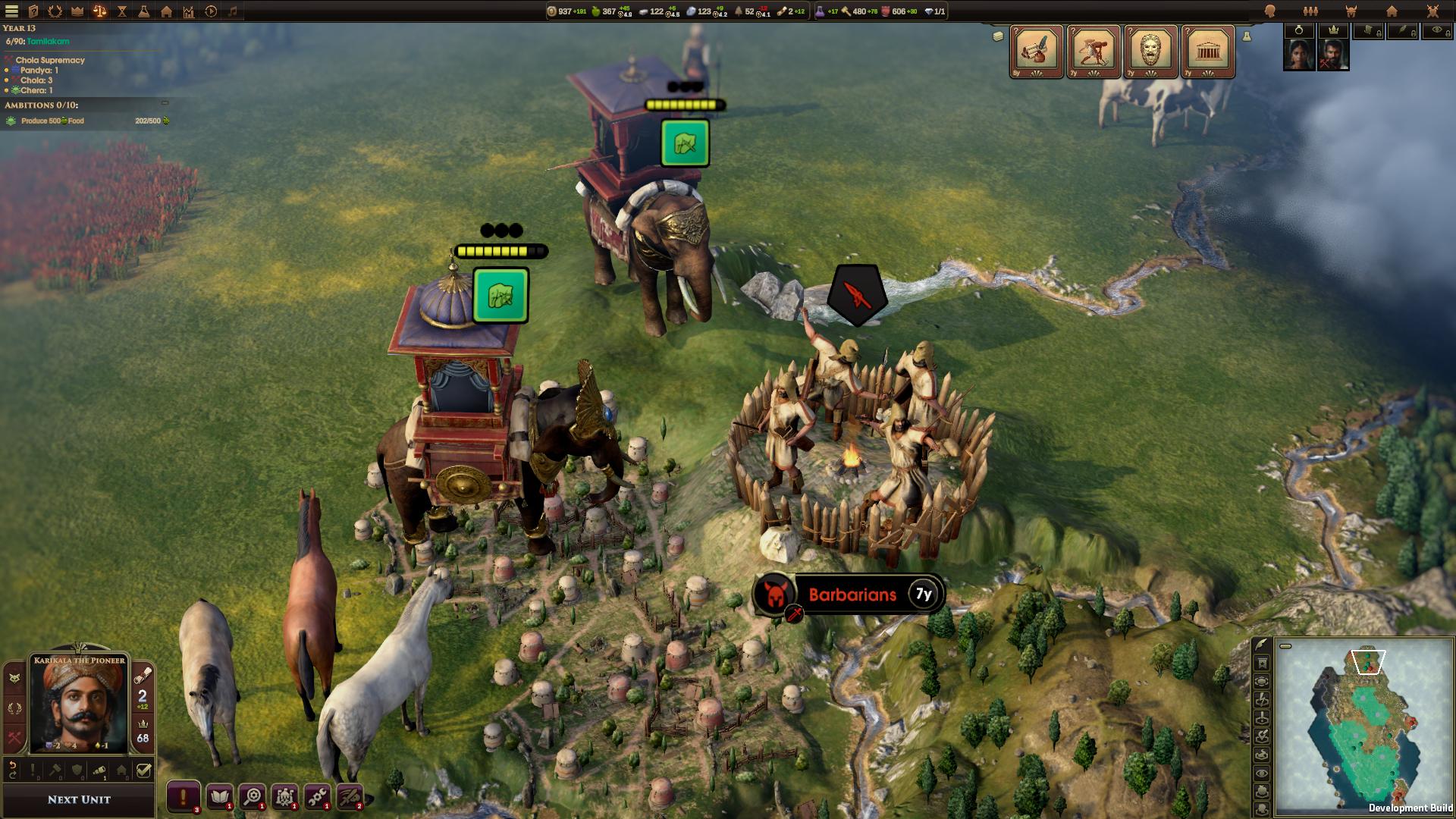 Old World - Empires of the Indus screenshot 7