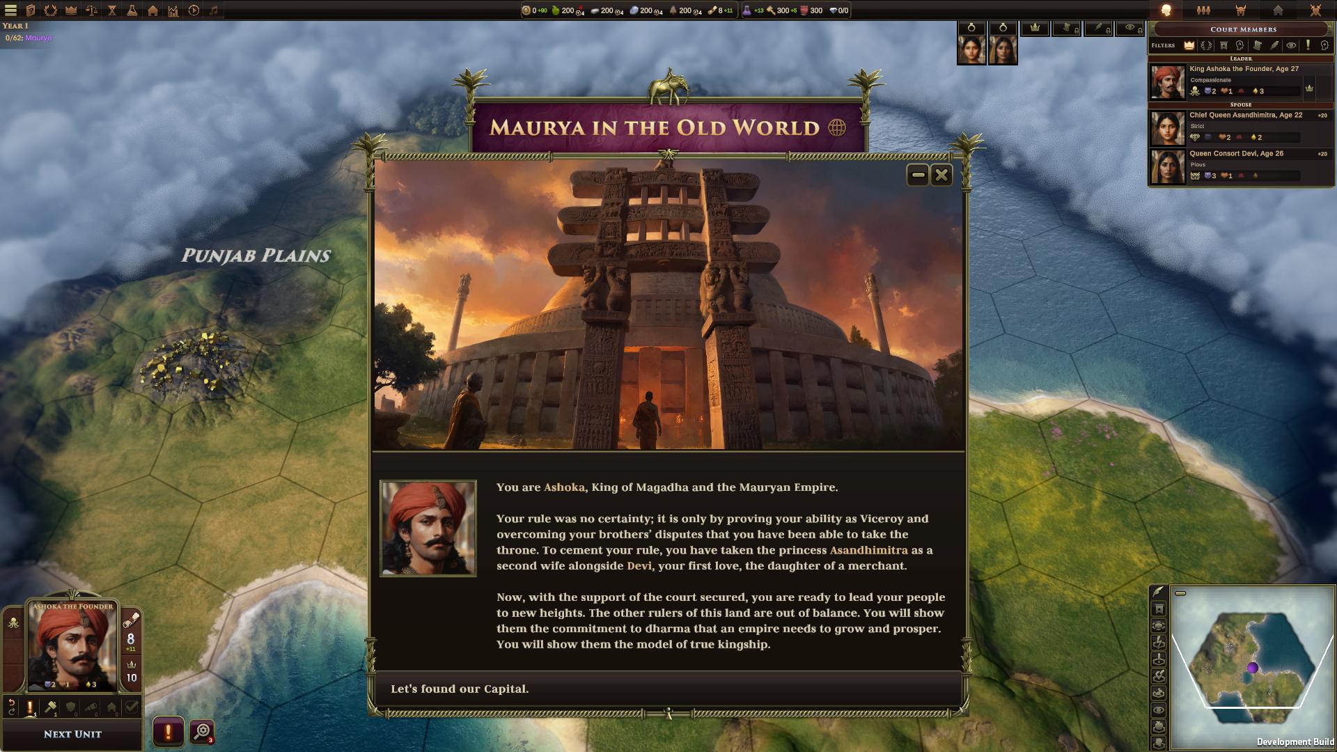 Old World - Empires of the Indus screenshot 8