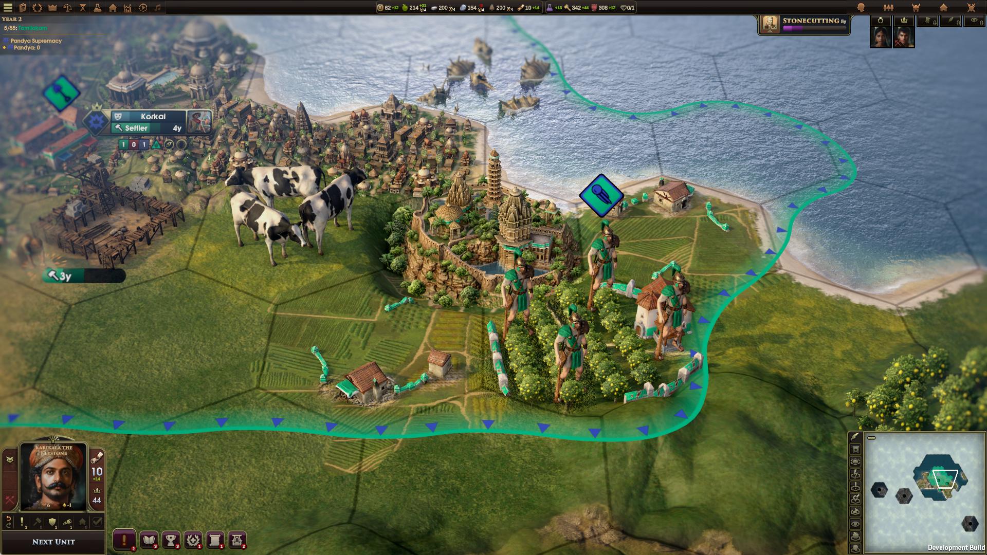 Old World - Empires of the Indus screenshot 9