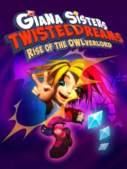 Giana Sisters: Twisted Dreams - Rise of the Owlverlord