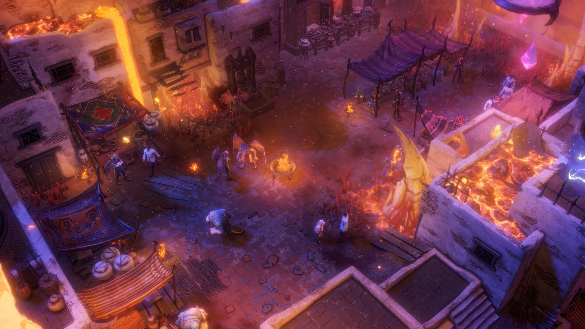 Pathfinder: Wrath of the Righteous – Season Pass 2 screenshot 5