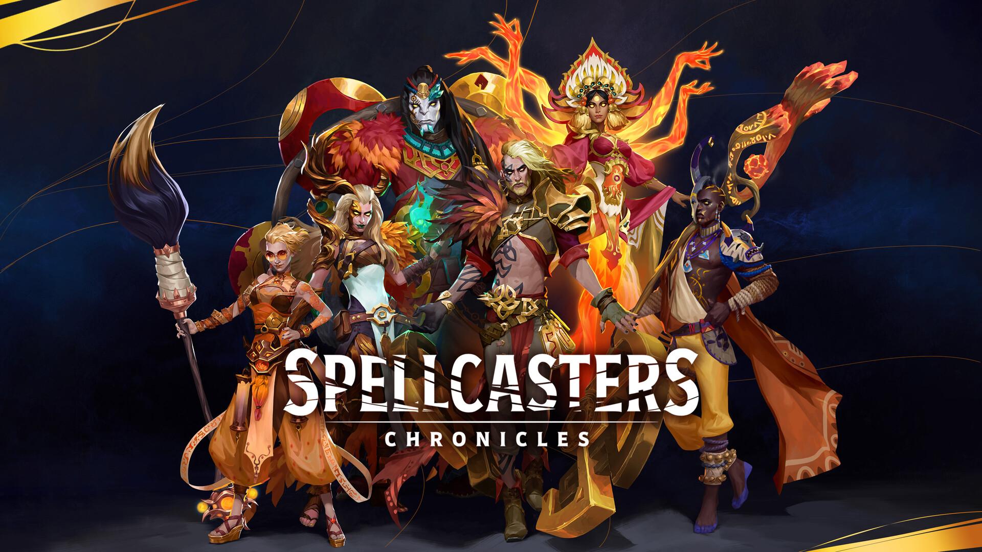 Spellcasters Chronicles - Architect Pack - Early Access screenshot 2