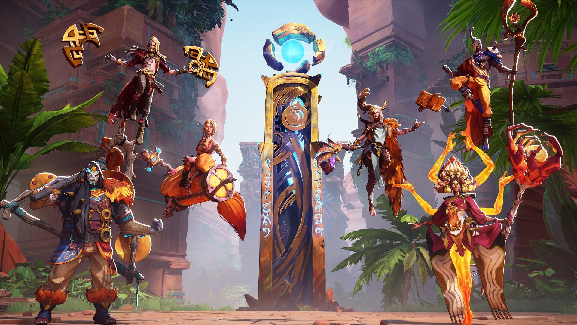 Spellcasters Chronicles - Architect Pack - Early Access screenshot 3