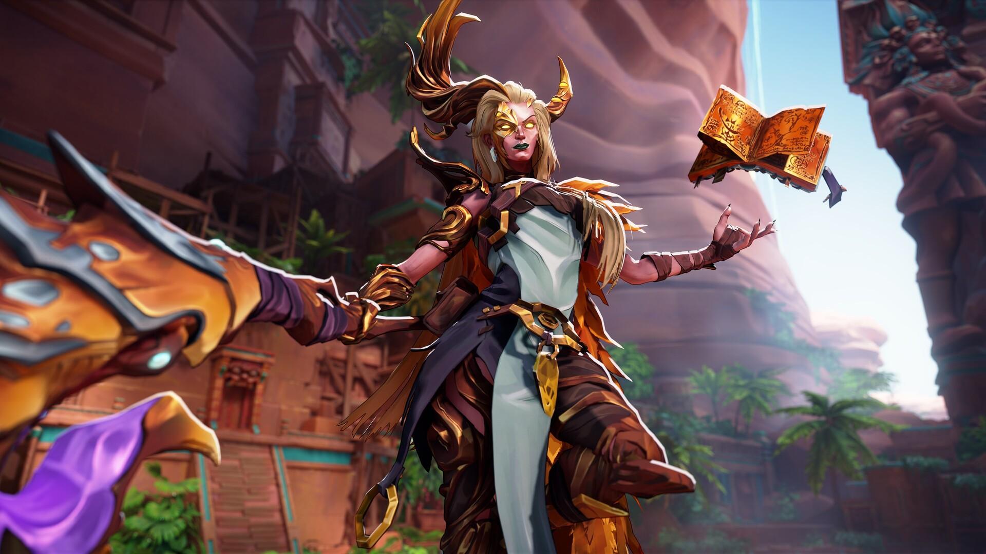 Spellcasters Chronicles - Architect Pack - Early Access screenshot 7