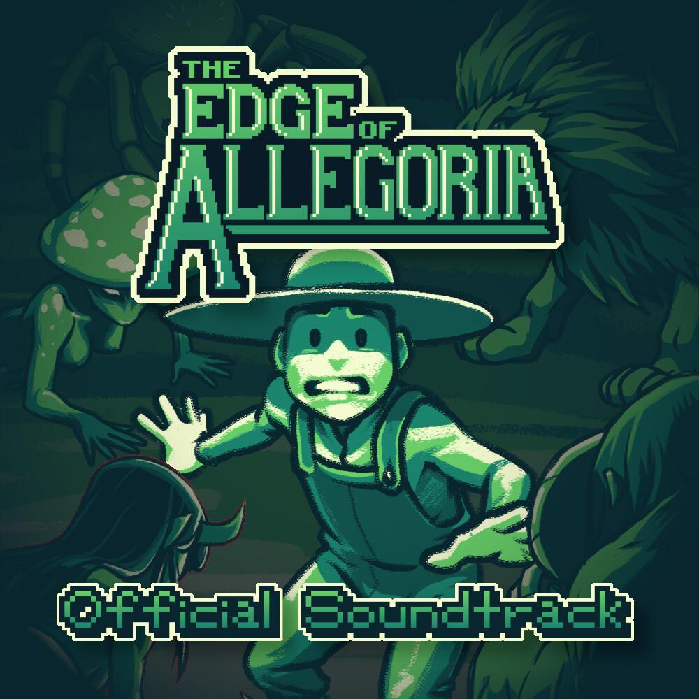 The Edge of Allegoria Soundtrack image