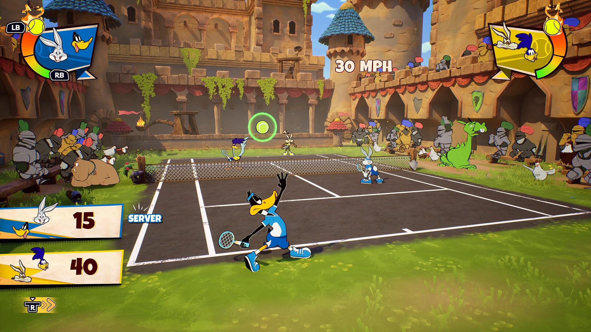 Looney Tunes: Wacky World of Sports screenshot 3