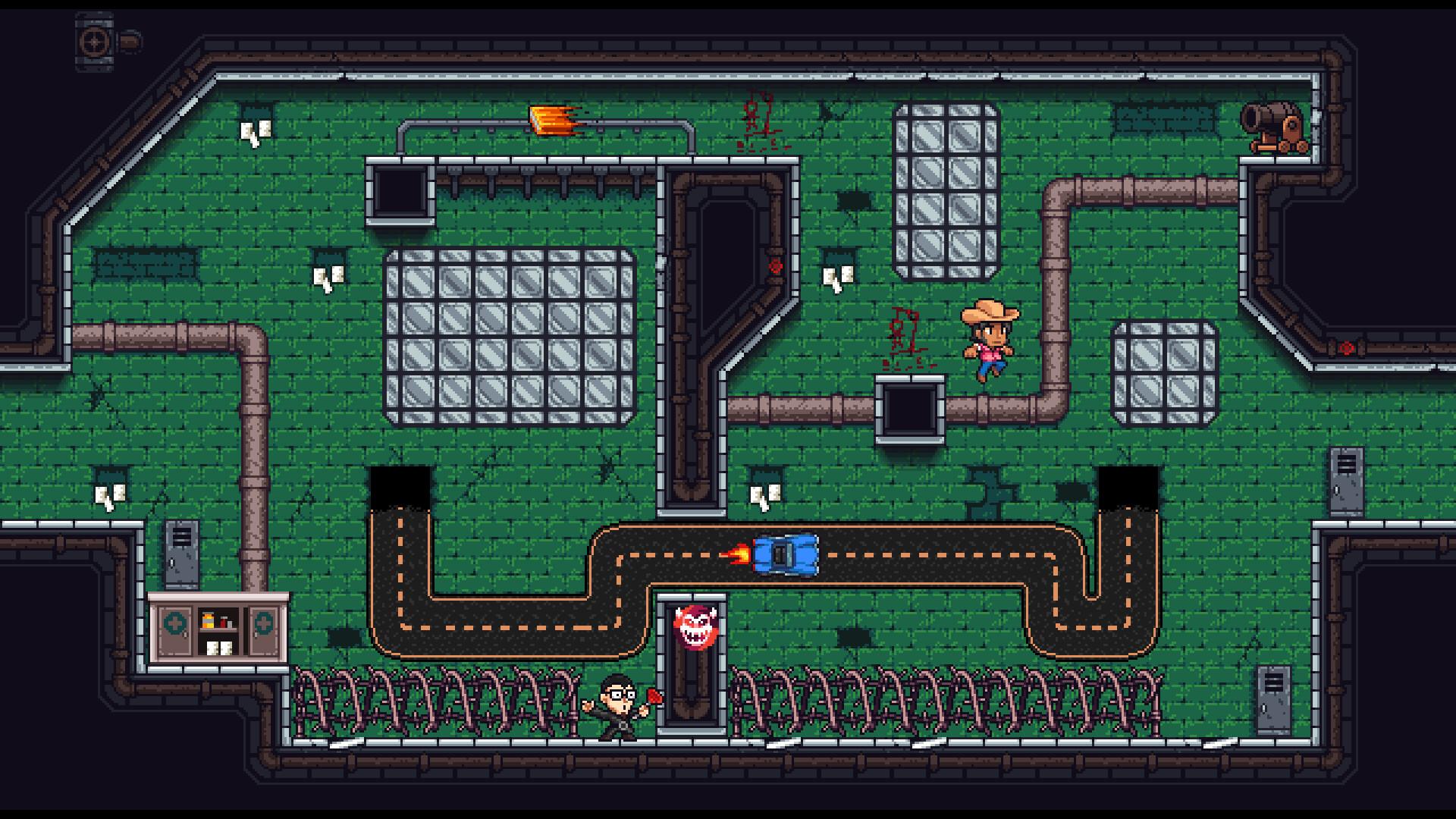 The Prisoning: Fletcher's Quest screenshot 0