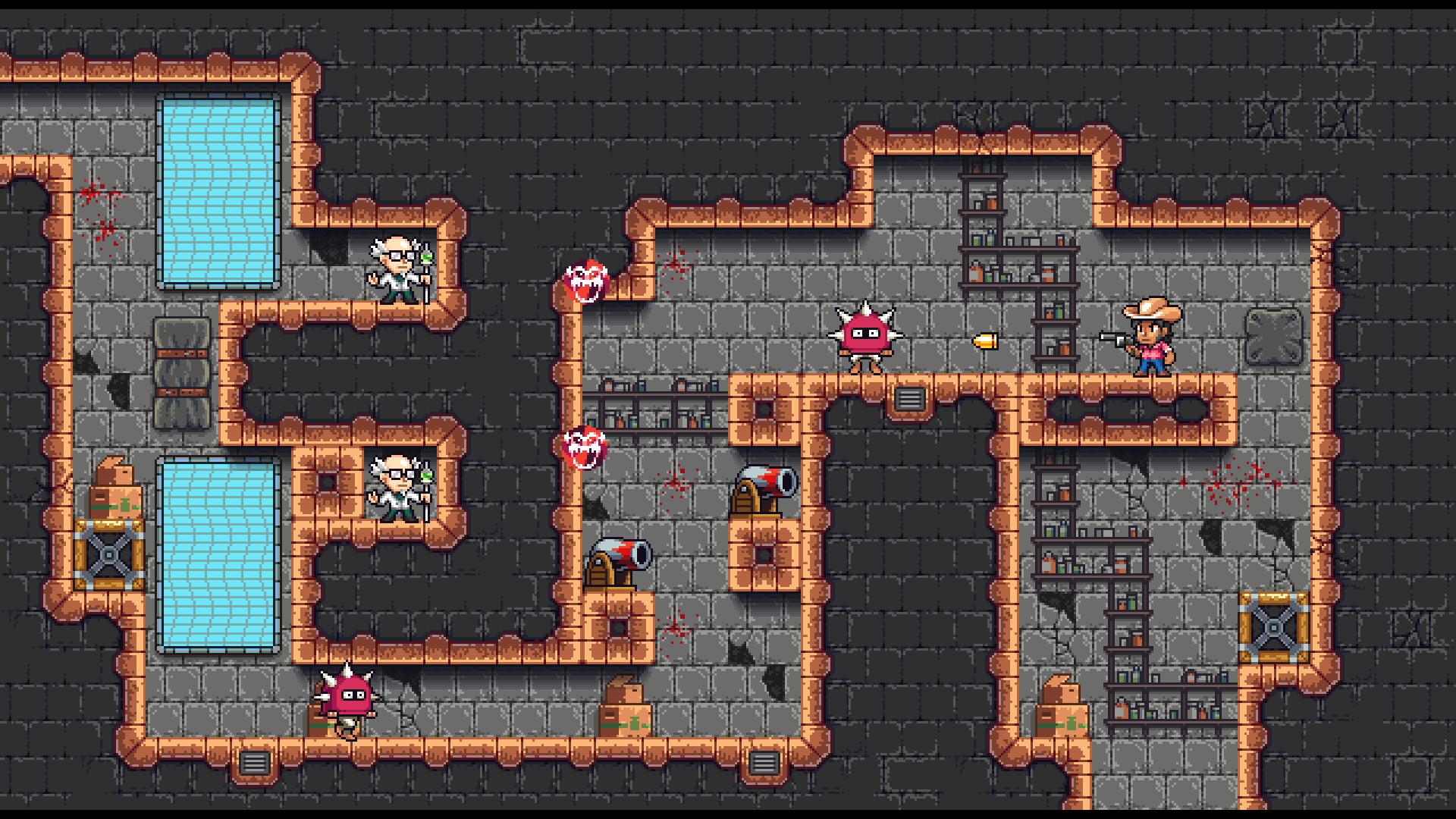 The Prisoning: Fletcher's Quest screenshot 3