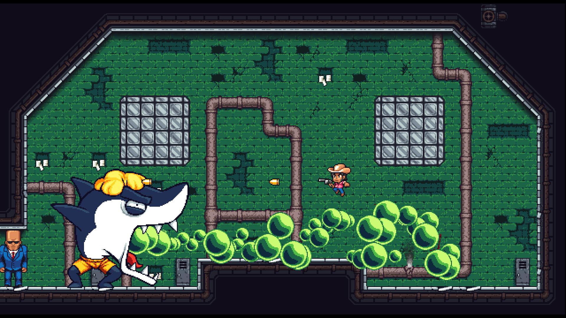 The Prisoning: Fletcher's Quest screenshot 4