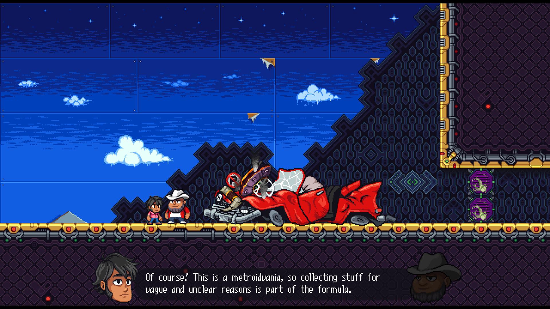 The Prisoning: Fletcher's Quest screenshot 9