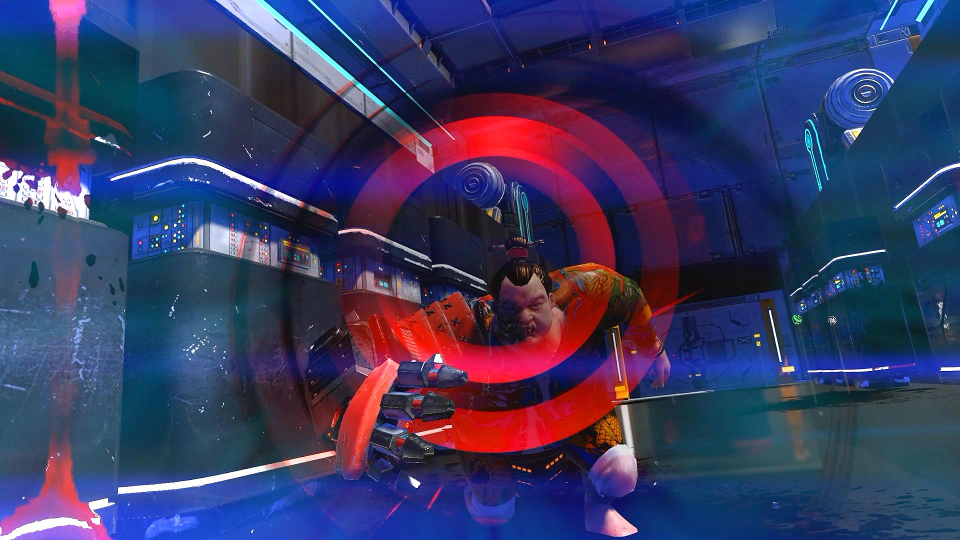 Sairento VR screenshot 10