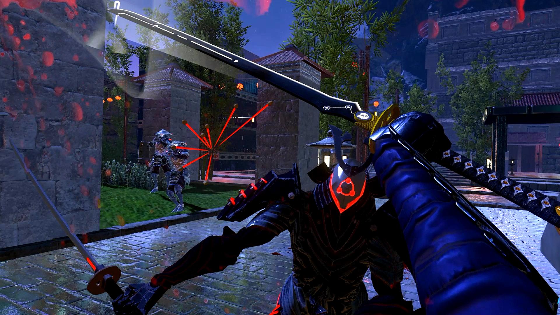 Sairento VR screenshot 11