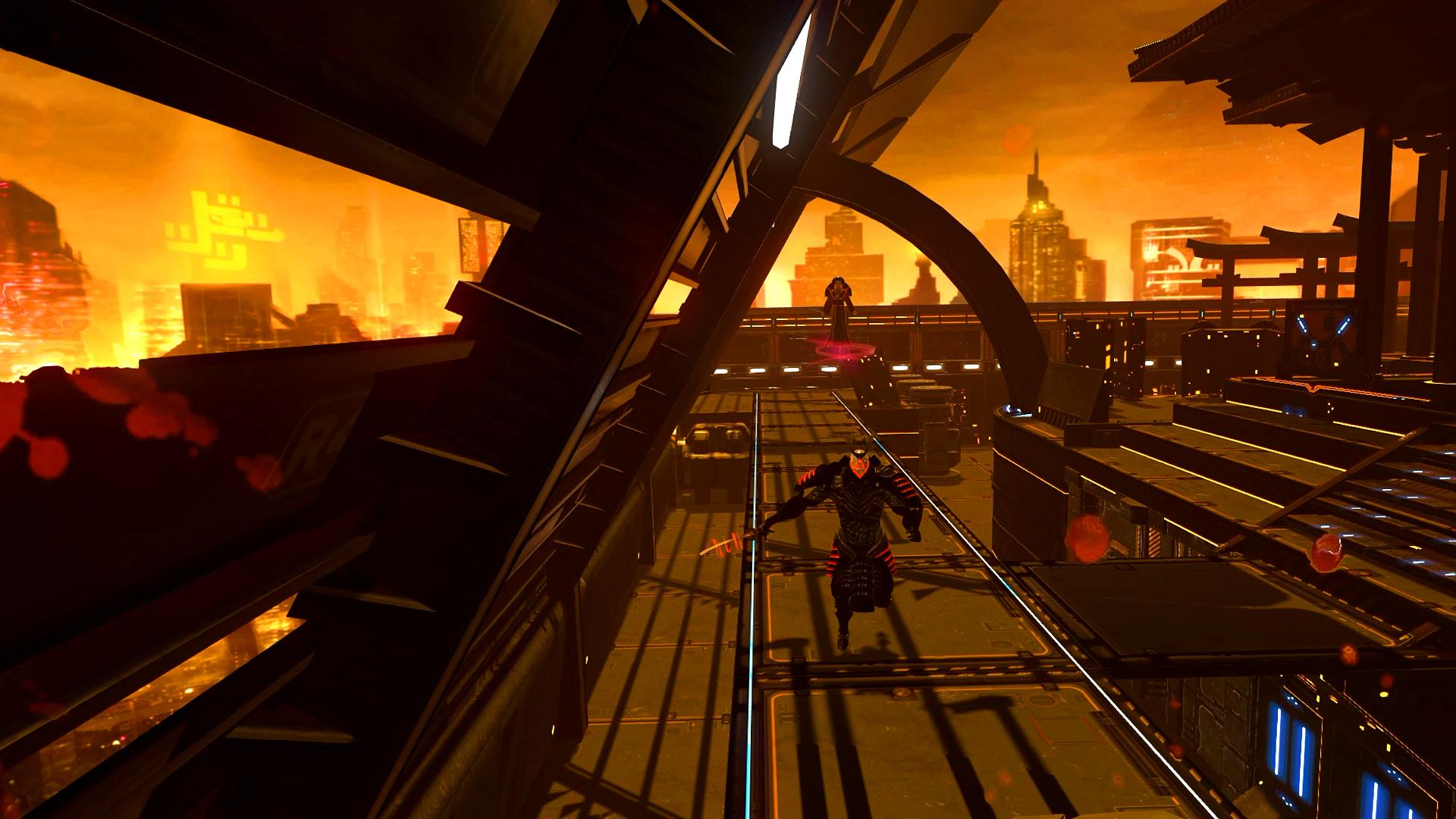 Sairento VR screenshot 13