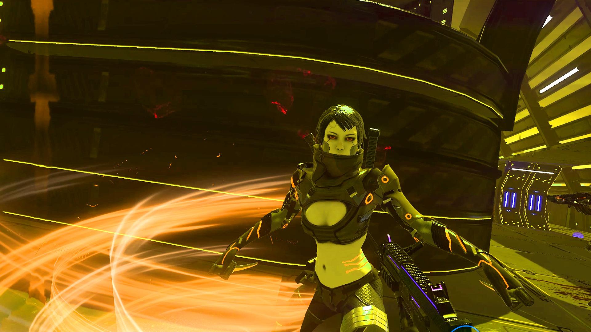 Sairento VR screenshot 14