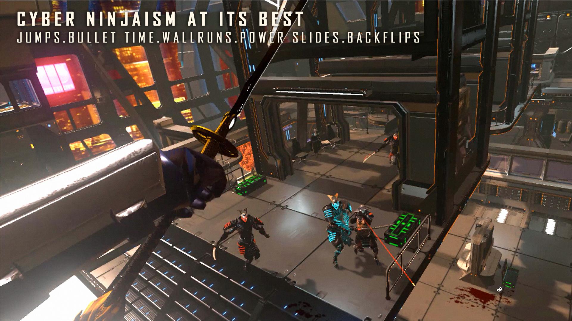 Sairento VR screenshot 3