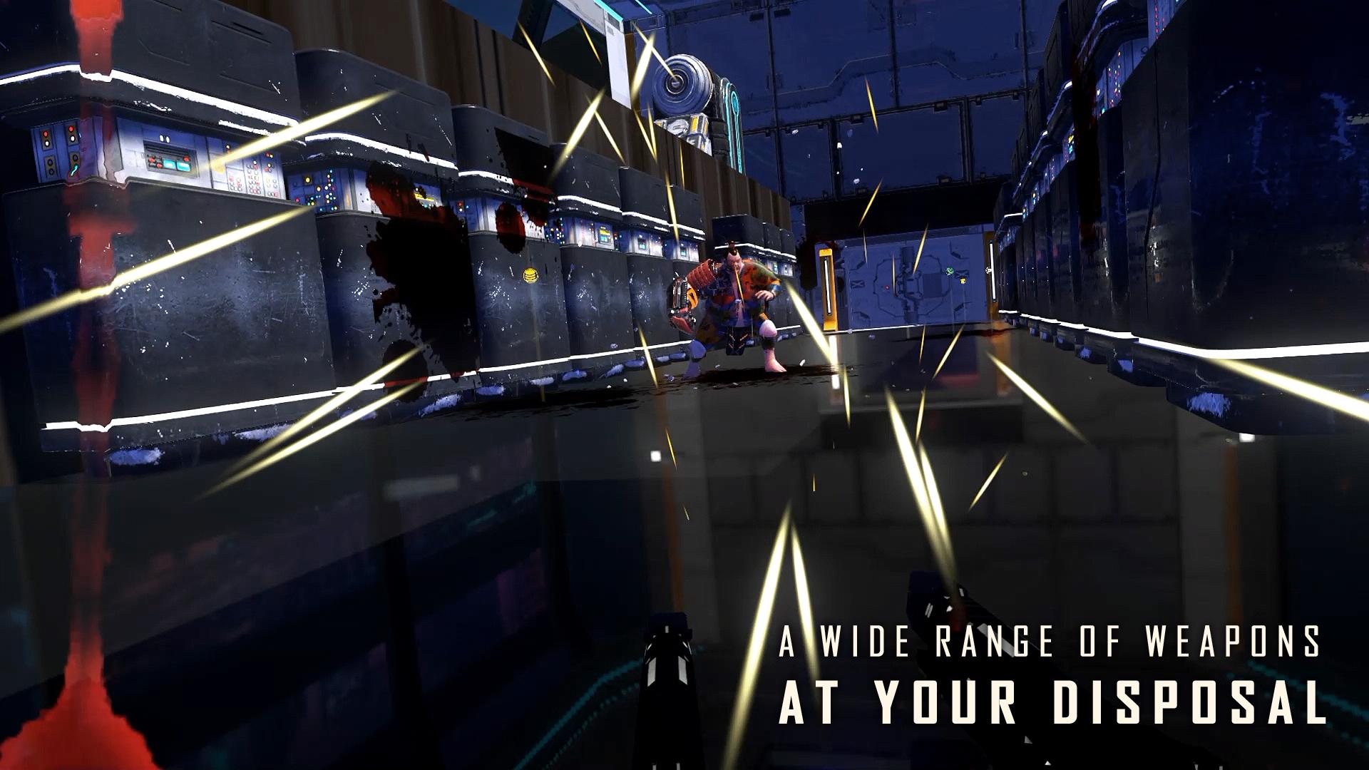 Sairento VR screenshot 4