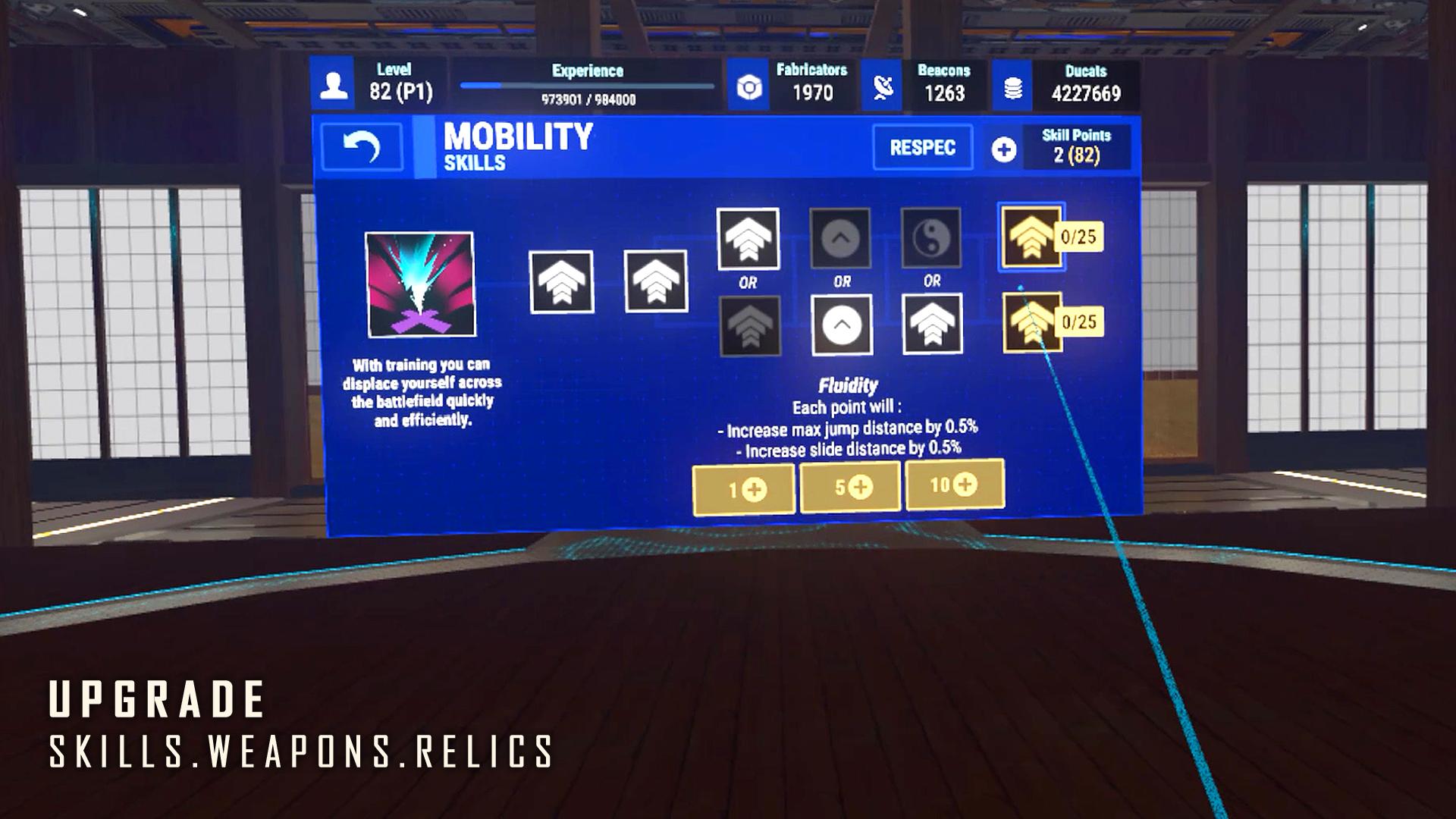 Sairento VR screenshot 5