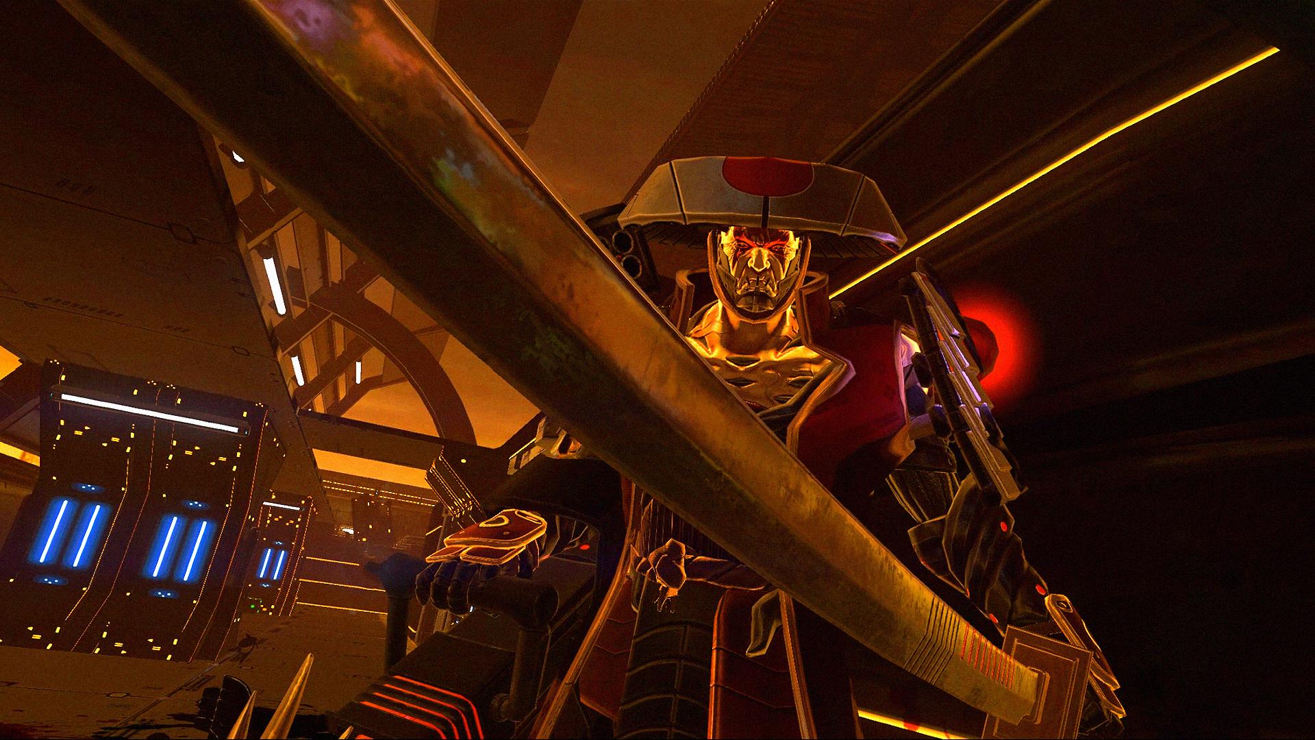 Sairento VR screenshot 6