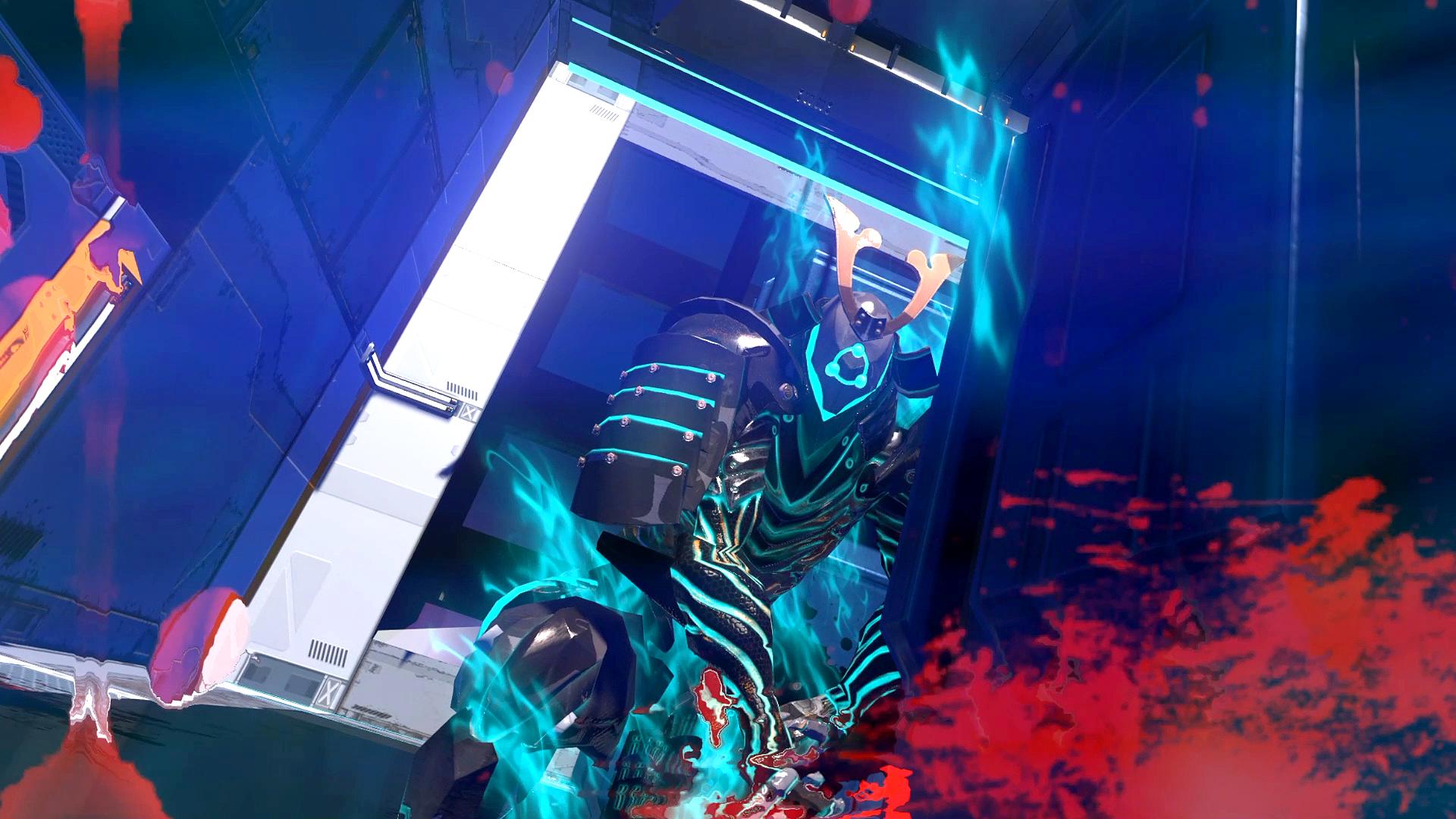 Sairento VR screenshot 9