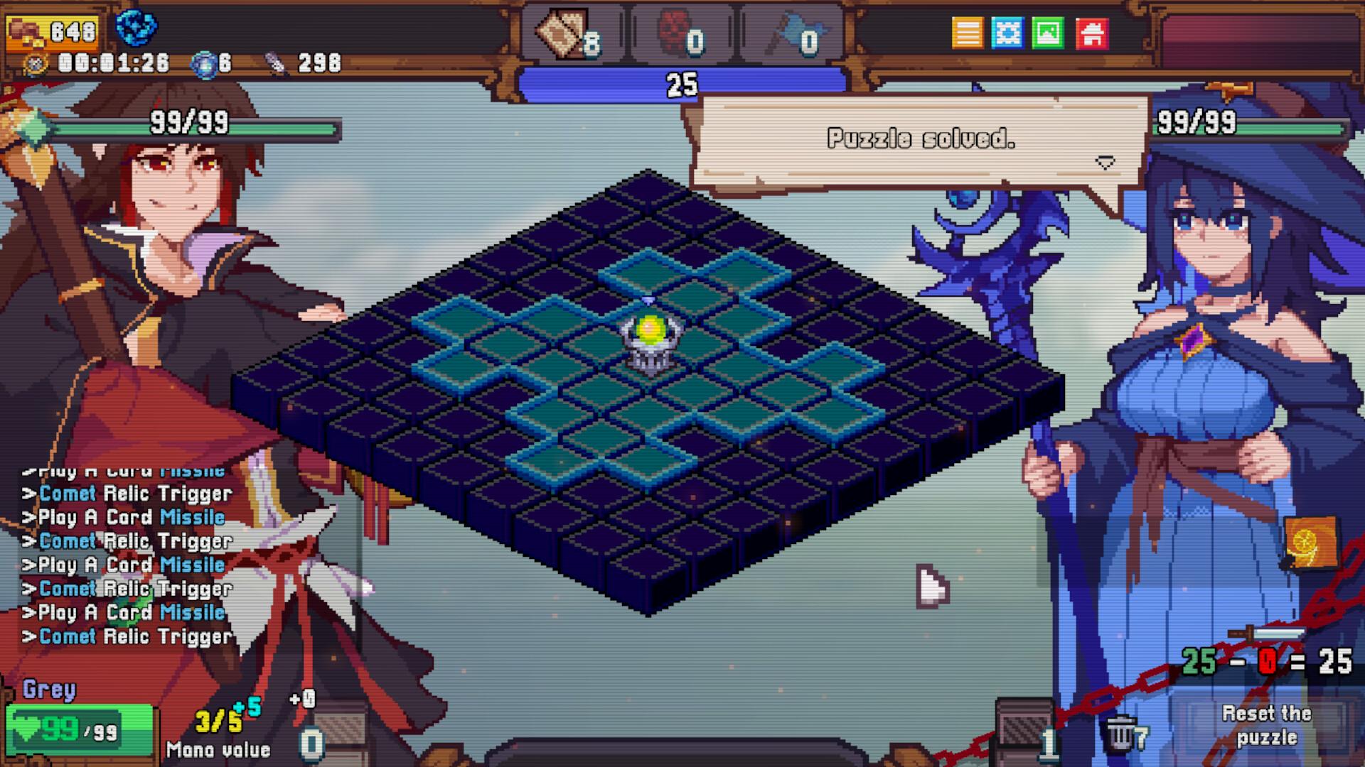 Rainbow Legends screenshot 2