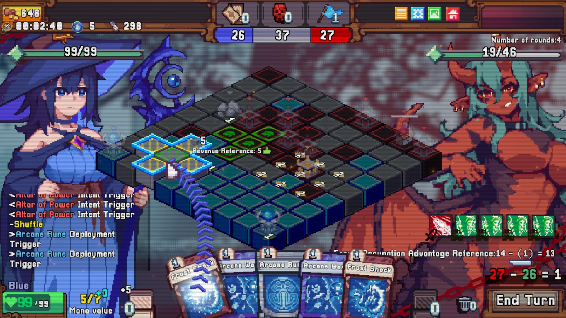Rainbow Legends screenshot 5