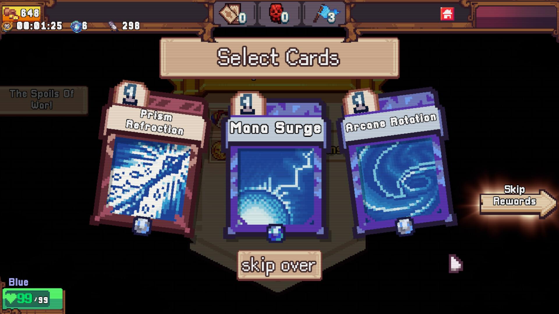 Rainbow Legends screenshot 6