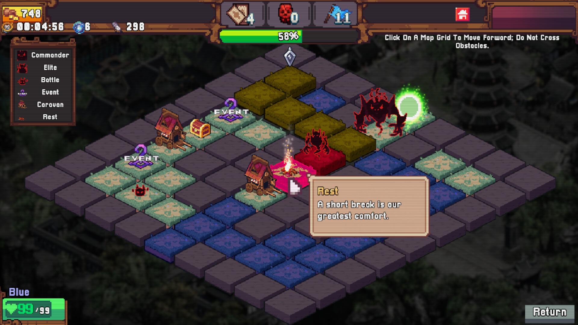 Rainbow Legends screenshot 7