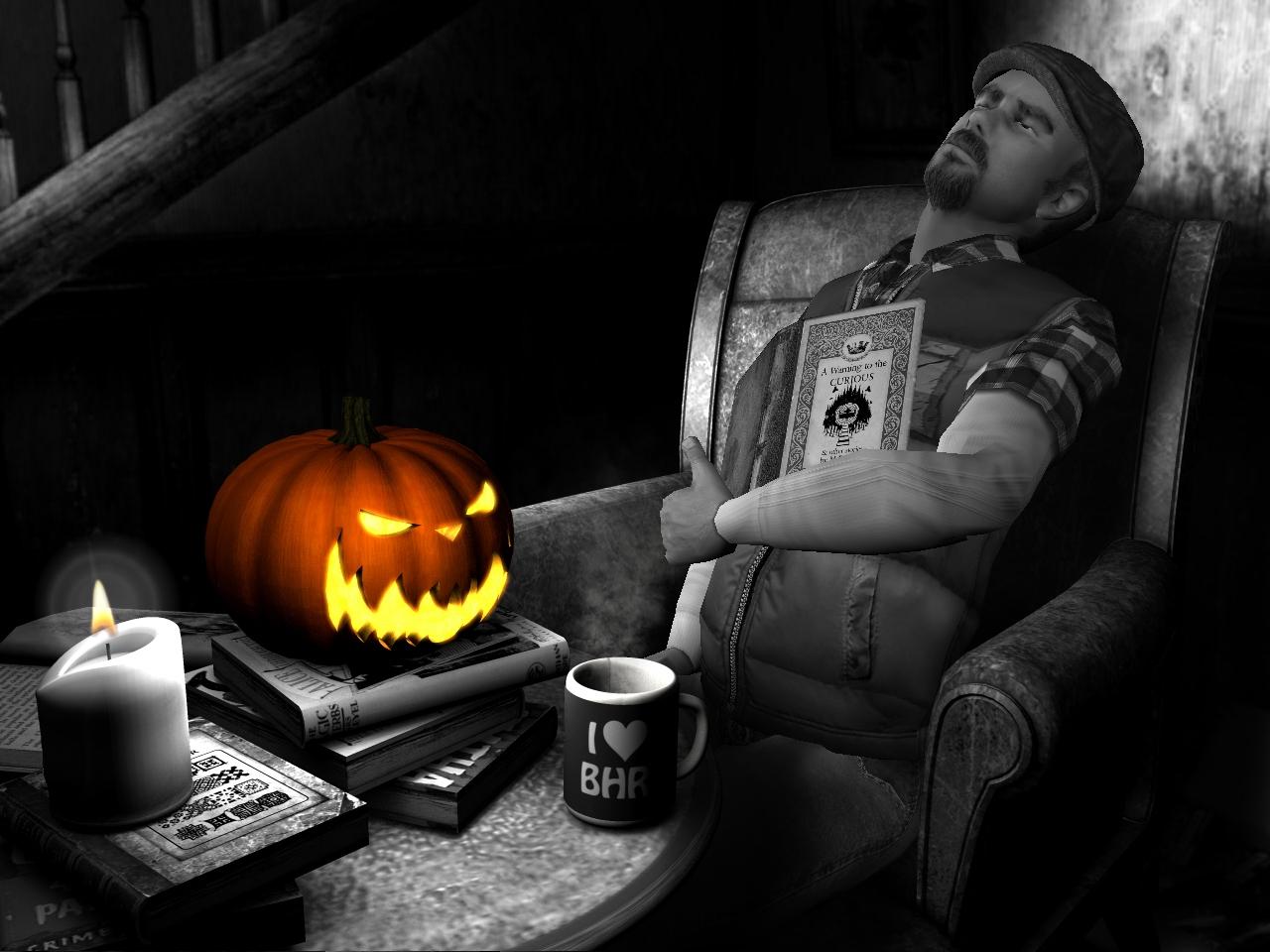 The Last Crown: Midnight Horror screenshot 1