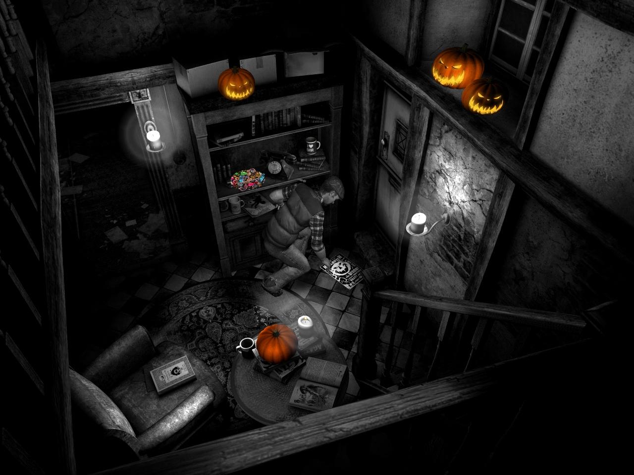 The Last Crown: Midnight Horror screenshot 14